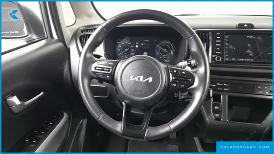 KIA RAY LIGHT