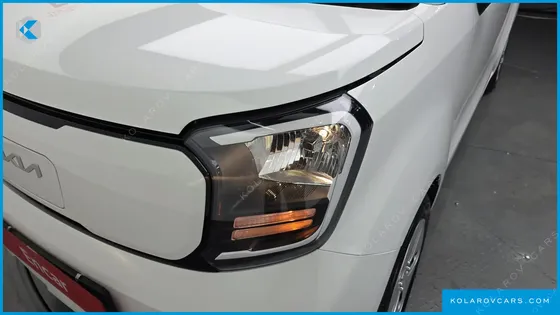 KIA RAY LIGHT