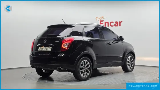 KGM - SSANGYONG KORANDO 2.2 RX 4WD