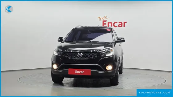 KGM - SSANGYONG KORANDO 2.2 RX 4WD