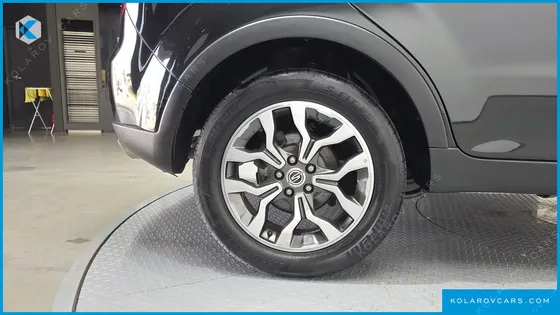 KGM - SSANGYONG KORANDO 2.2 RX 4WD