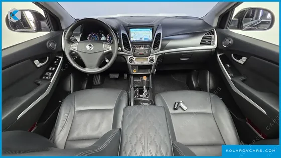 KGM - SSANGYONG KORANDO 2.2 RX 4WD