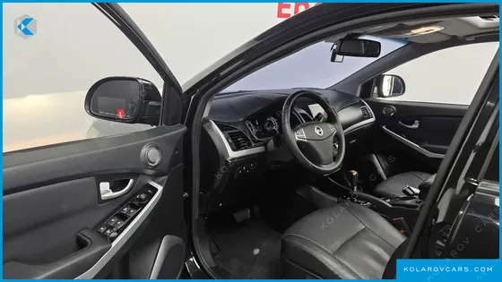 KGM - SSANGYONG KORANDO 2.2 RX 4WD
