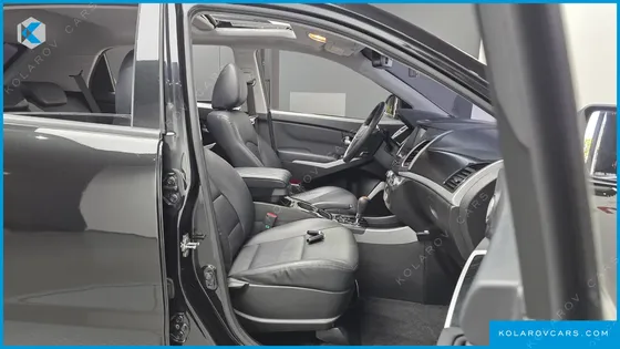 KGM - SSANGYONG KORANDO 2.2 RX 4WD