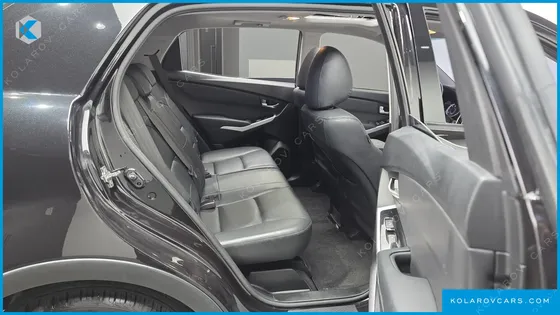 KGM - SSANGYONG KORANDO 2.2 RX 4WD