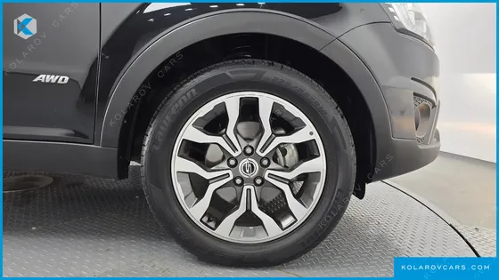KGM - SSANGYONG KORANDO 2.2 RX 4WD
