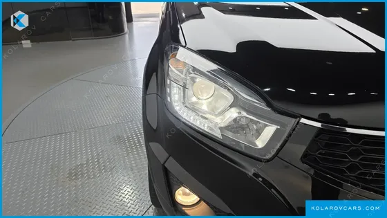 KGM - SSANGYONG KORANDO 2.2 RX 4WD