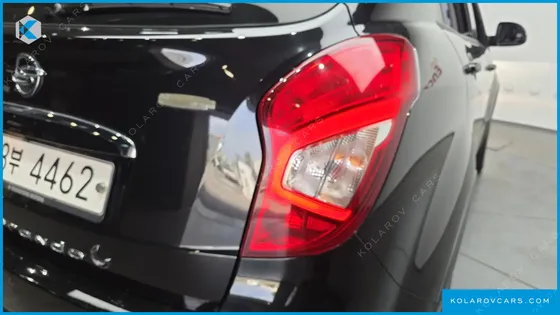 KGM - SSANGYONG KORANDO 2.2 RX 4WD