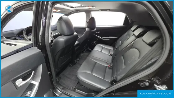 KGM - SSANGYONG KORANDO 2.2 RX 4WD