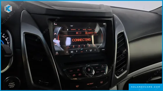 KGM - SSANGYONG KORANDO 2.2 RX 4WD