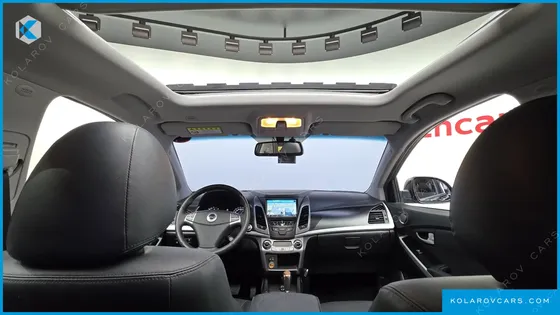 KGM - SSANGYONG KORANDO 2.2 RX 4WD