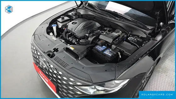 HYUNDAI GRANDEUR 2.5