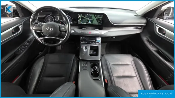 HYUNDAI GRANDEUR 2.5