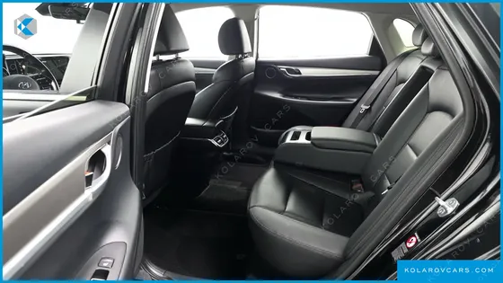 HYUNDAI GRANDEUR 2.5