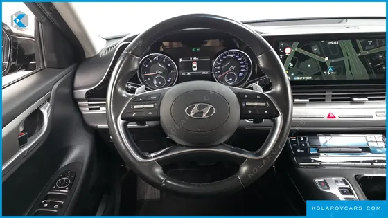 HYUNDAI GRANDEUR 2.5