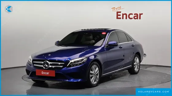MERCEDES C-CLASS C220 D AVANTGARDE