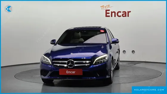 MERCEDES C-CLASS C220 D AVANTGARDE
