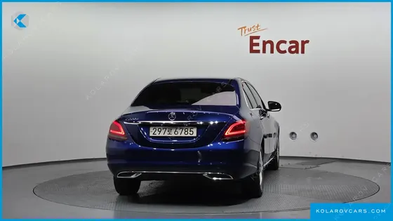 MERCEDES C-CLASS C220 D AVANTGARDE