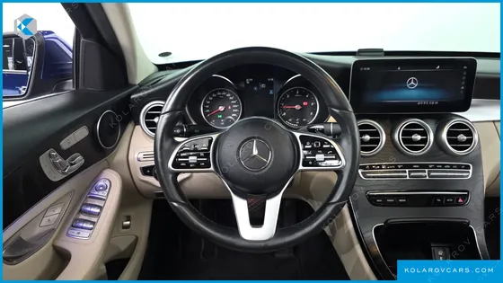 MERCEDES C-CLASS C220 D AVANTGARDE