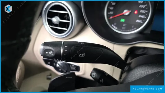 MERCEDES C-CLASS C220 D AVANTGARDE