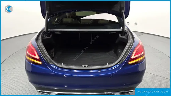 MERCEDES C-CLASS C220 D AVANTGARDE