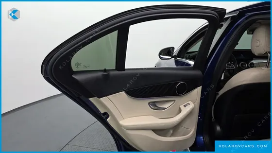 MERCEDES C-CLASS C220 D AVANTGARDE