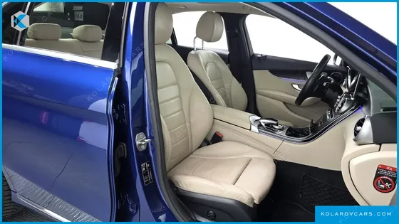 MERCEDES C-CLASS C220 D AVANTGARDE