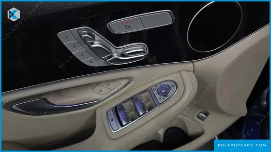 MERCEDES C-CLASS C220 D AVANTGARDE