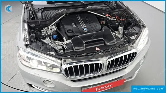BMW X5 XDRIVE 30D