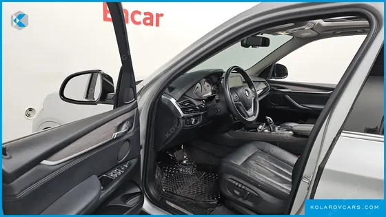 BMW X5 XDRIVE 30D