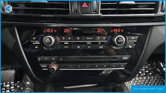 BMW X5 XDRIVE 30D