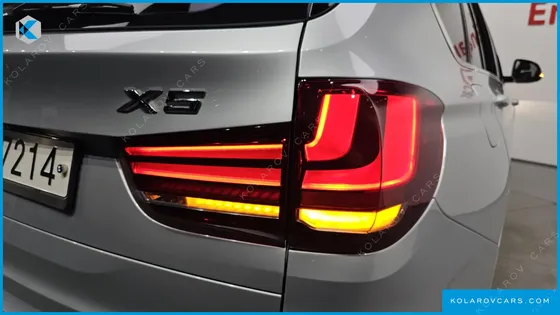 BMW X5 XDRIVE 30D