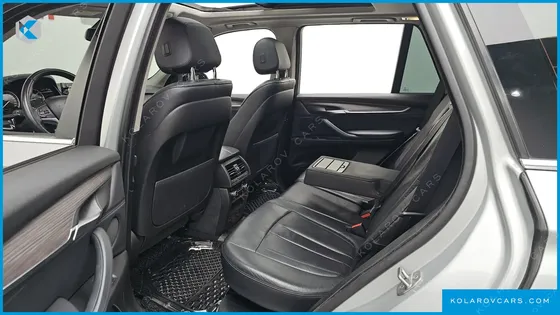 BMW X5 XDRIVE 30D
