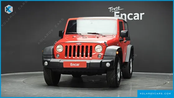 JEEP WRANGLER 3.6 SPORT 2DOOR