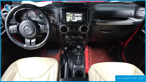 JEEP WRANGLER 3.6 SPORT 2DOOR