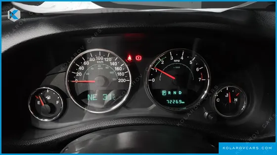 JEEP WRANGLER 3.6 SPORT 2DOOR