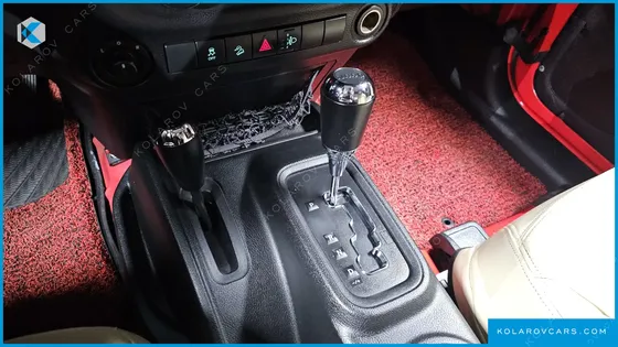 JEEP WRANGLER 3.6 SPORT 2DOOR