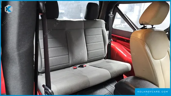 JEEP WRANGLER 3.6 SPORT 2DOOR