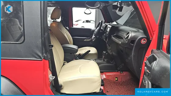 JEEP WRANGLER 3.6 SPORT 2DOOR