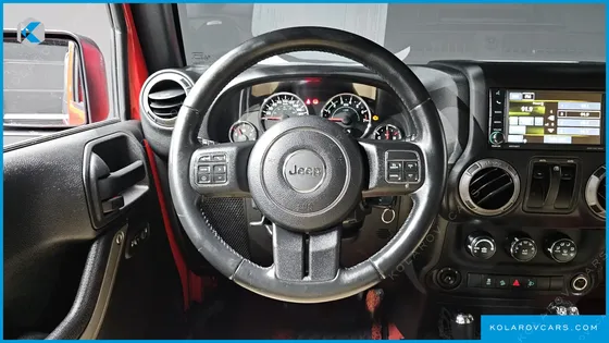 JEEP WRANGLER 3.6 SPORT 2DOOR