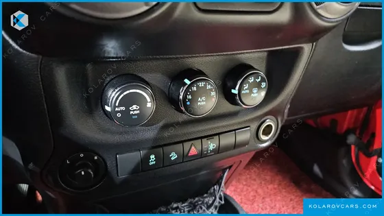 JEEP WRANGLER 3.6 SPORT 2DOOR