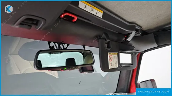 JEEP WRANGLER 3.6 SPORT 2DOOR