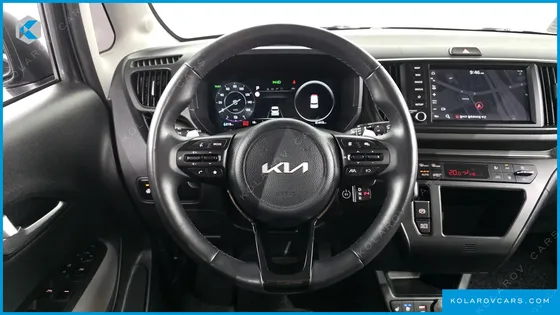 KIA RAY AIR