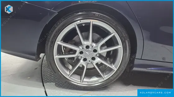 MERCEDES C-CLASS C43 AMG 4MATIC
