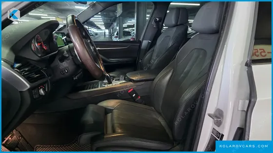 BMW X5 XDRIVE 40D BLACK&WHITE EDITION
