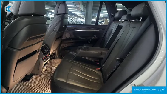 BMW X5 XDRIVE 40D BLACK&WHITE EDITION