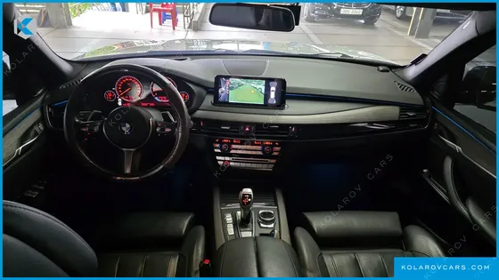 BMW X5 XDRIVE 40D BLACK&WHITE EDITION