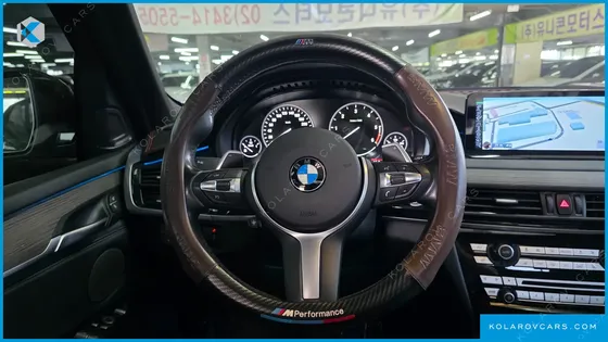 BMW X5 XDRIVE 40D BLACK&WHITE EDITION
