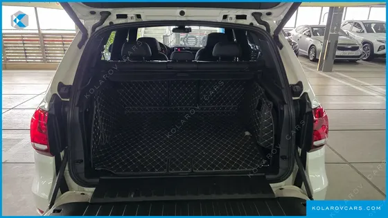 BMW X5 XDRIVE 40D BLACK&WHITE EDITION