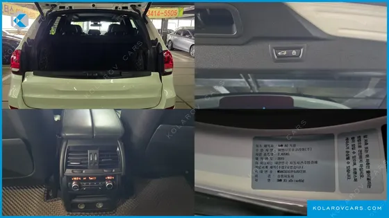 BMW X5 XDRIVE 40D BLACK&WHITE EDITION